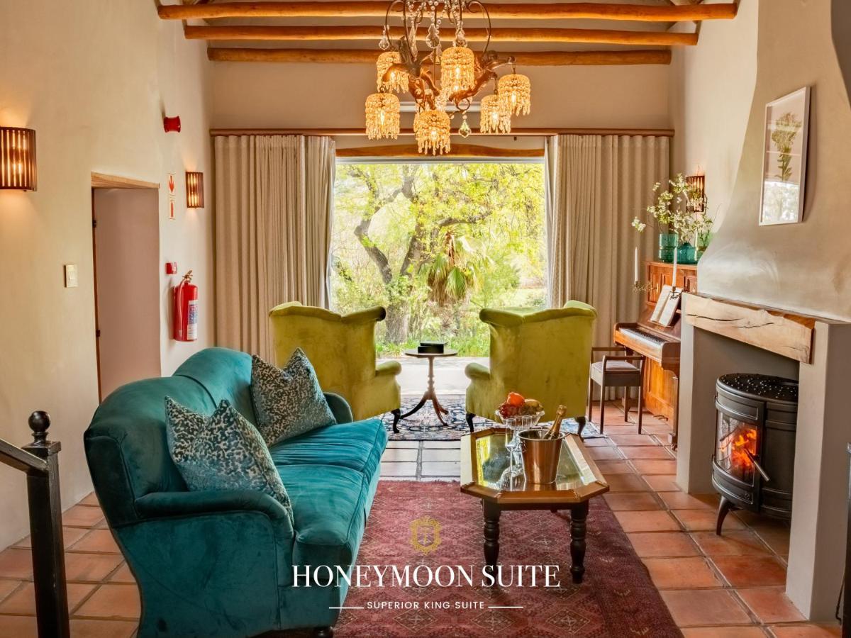 Tulbagh Boutique Heritage Hotel Eksteriør billede