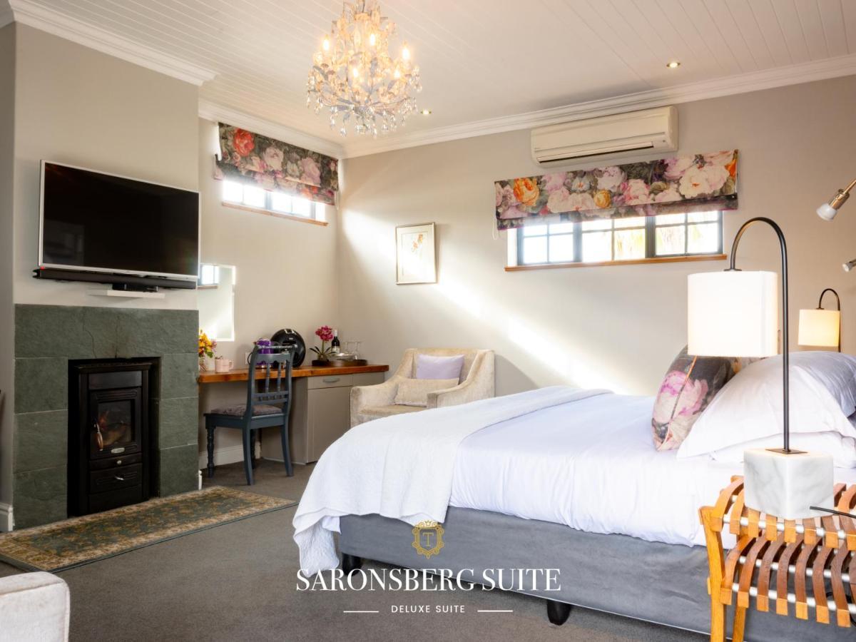 Tulbagh Boutique Heritage Hotel Eksteriør billede