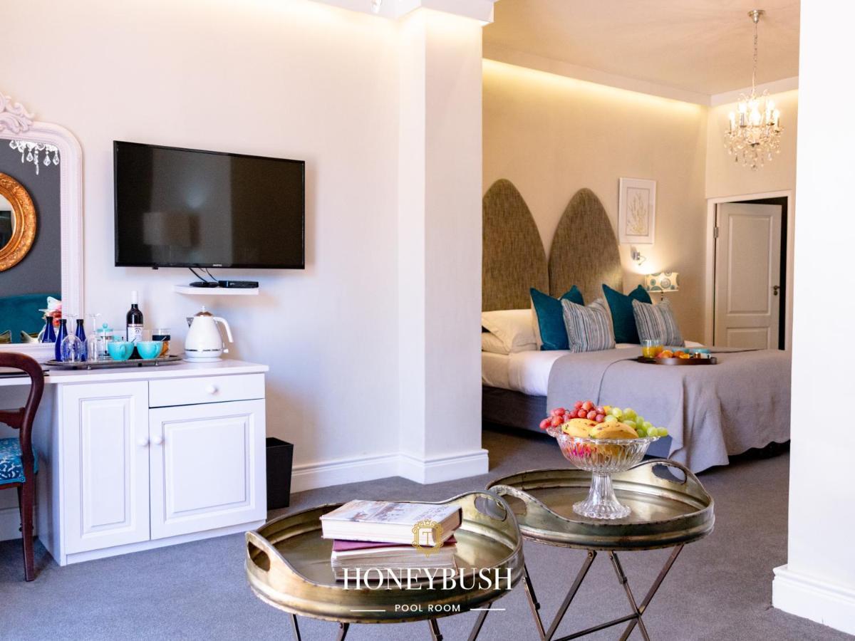 Tulbagh Boutique Heritage Hotel Eksteriør billede