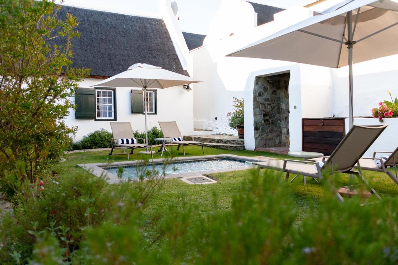 Tulbagh Boutique Heritage Hotel Eksteriør billede
