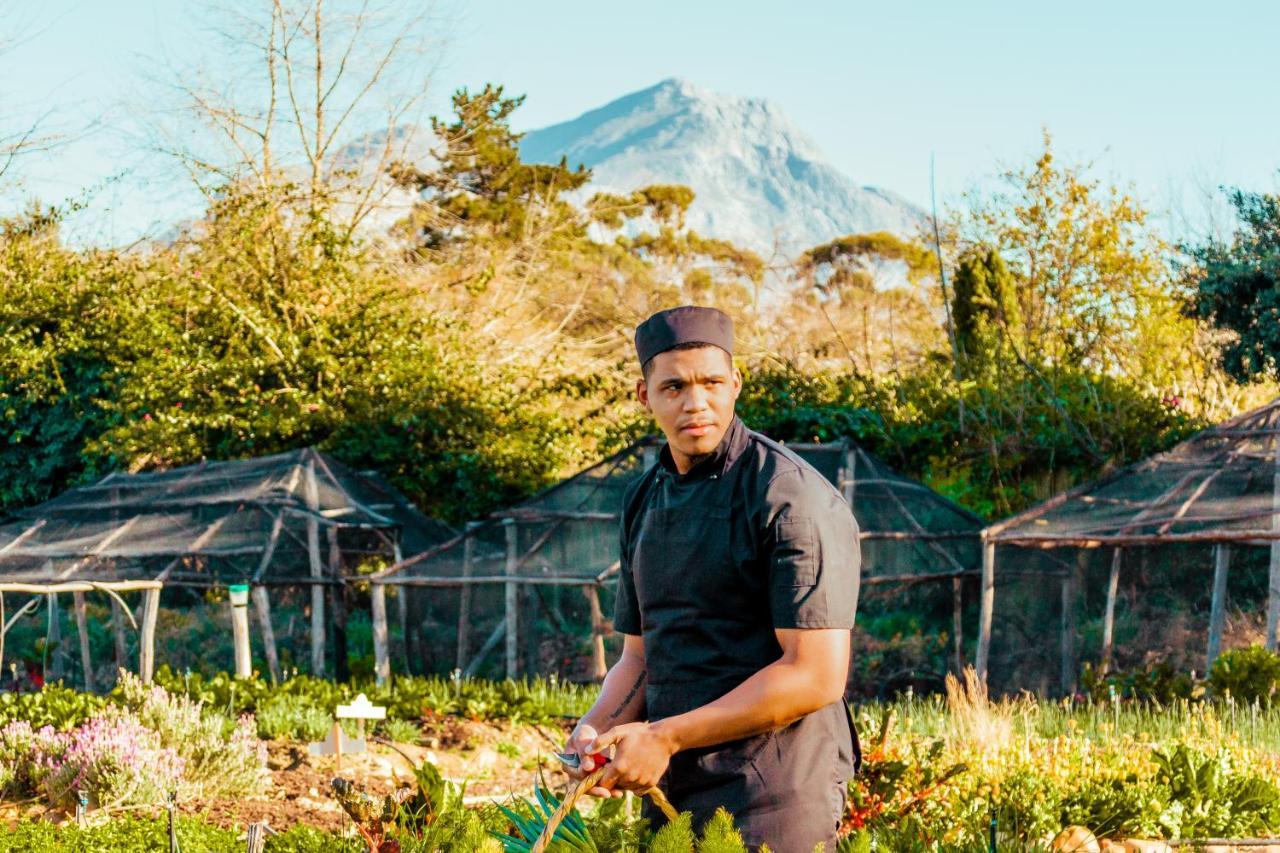 Tulbagh Boutique Heritage Hotel Eksteriør billede