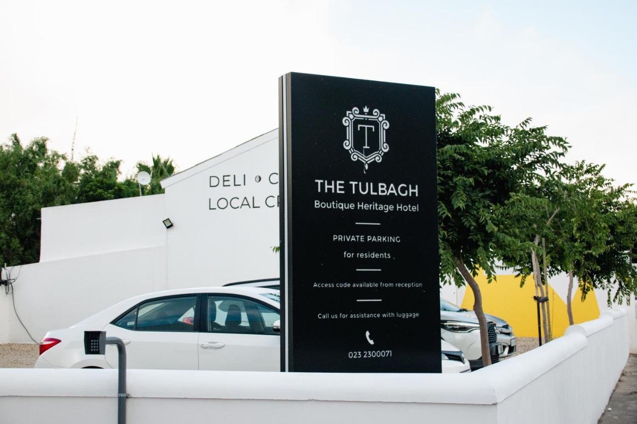 Tulbagh Boutique Heritage Hotel Eksteriør billede