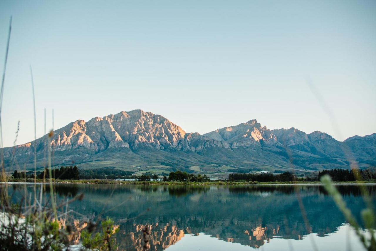 Tulbagh Boutique Heritage Hotel Eksteriør billede