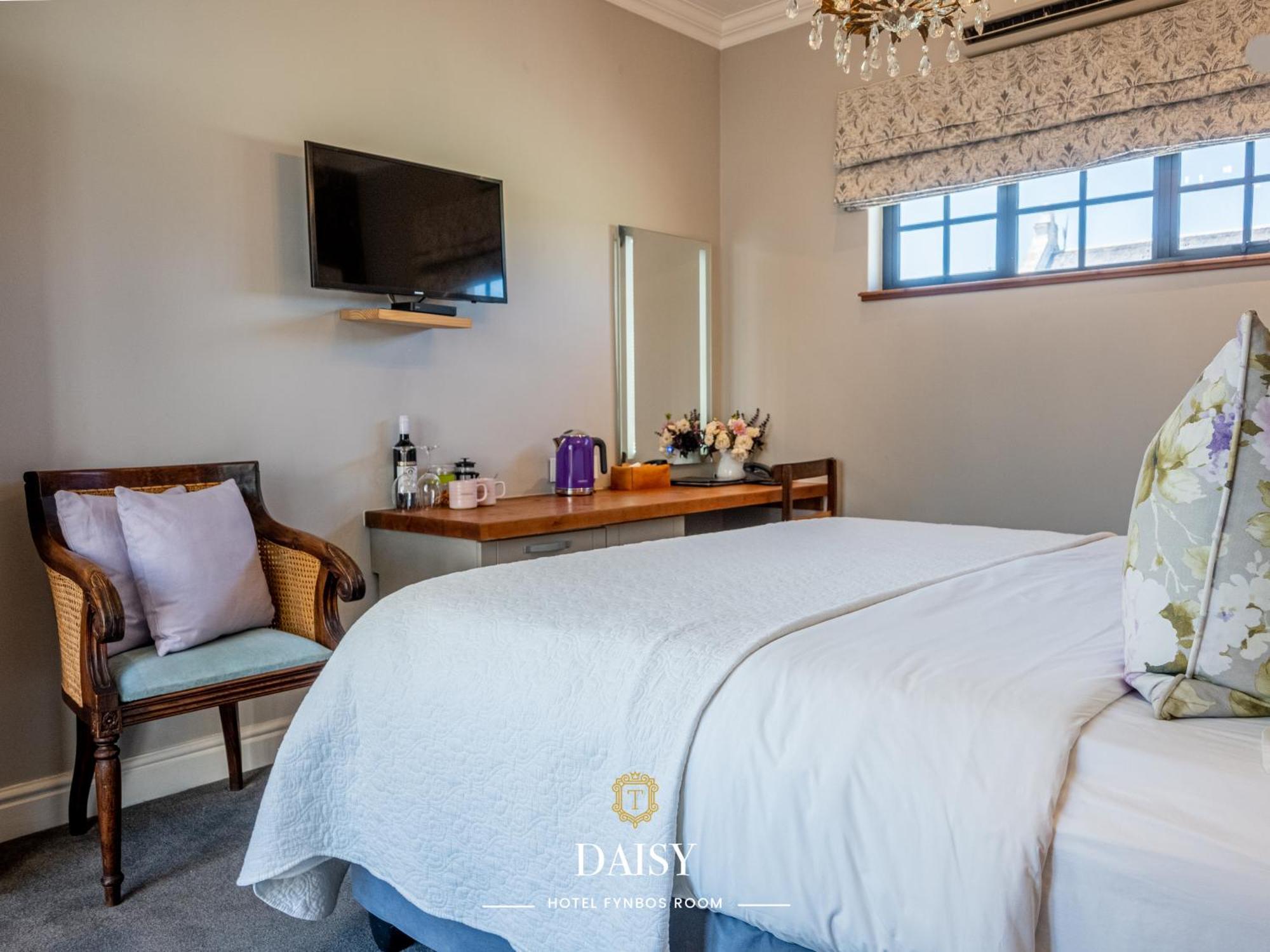 Tulbagh Boutique Heritage Hotel Værelse billede