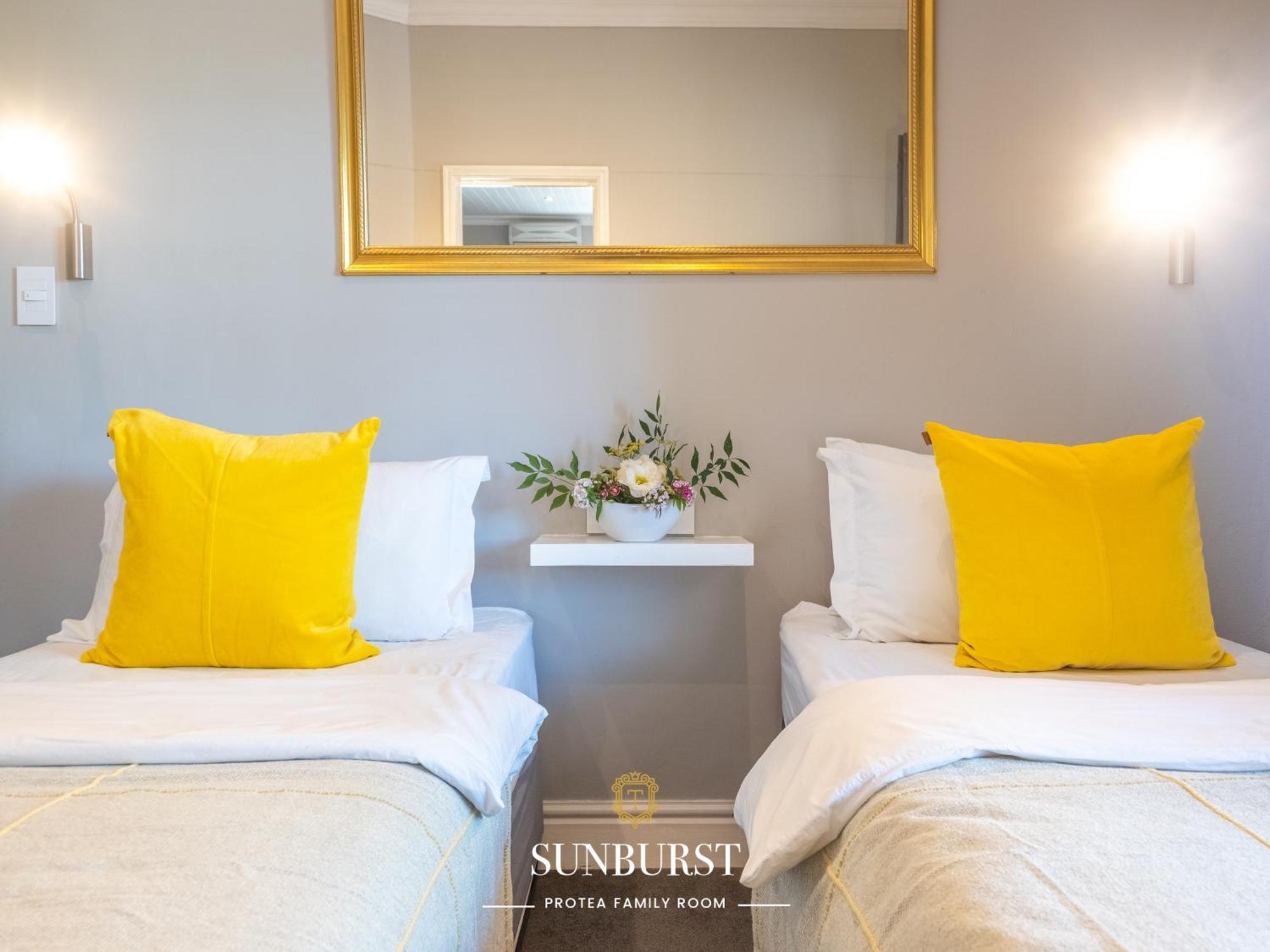 Tulbagh Boutique Heritage Hotel Eksteriør billede