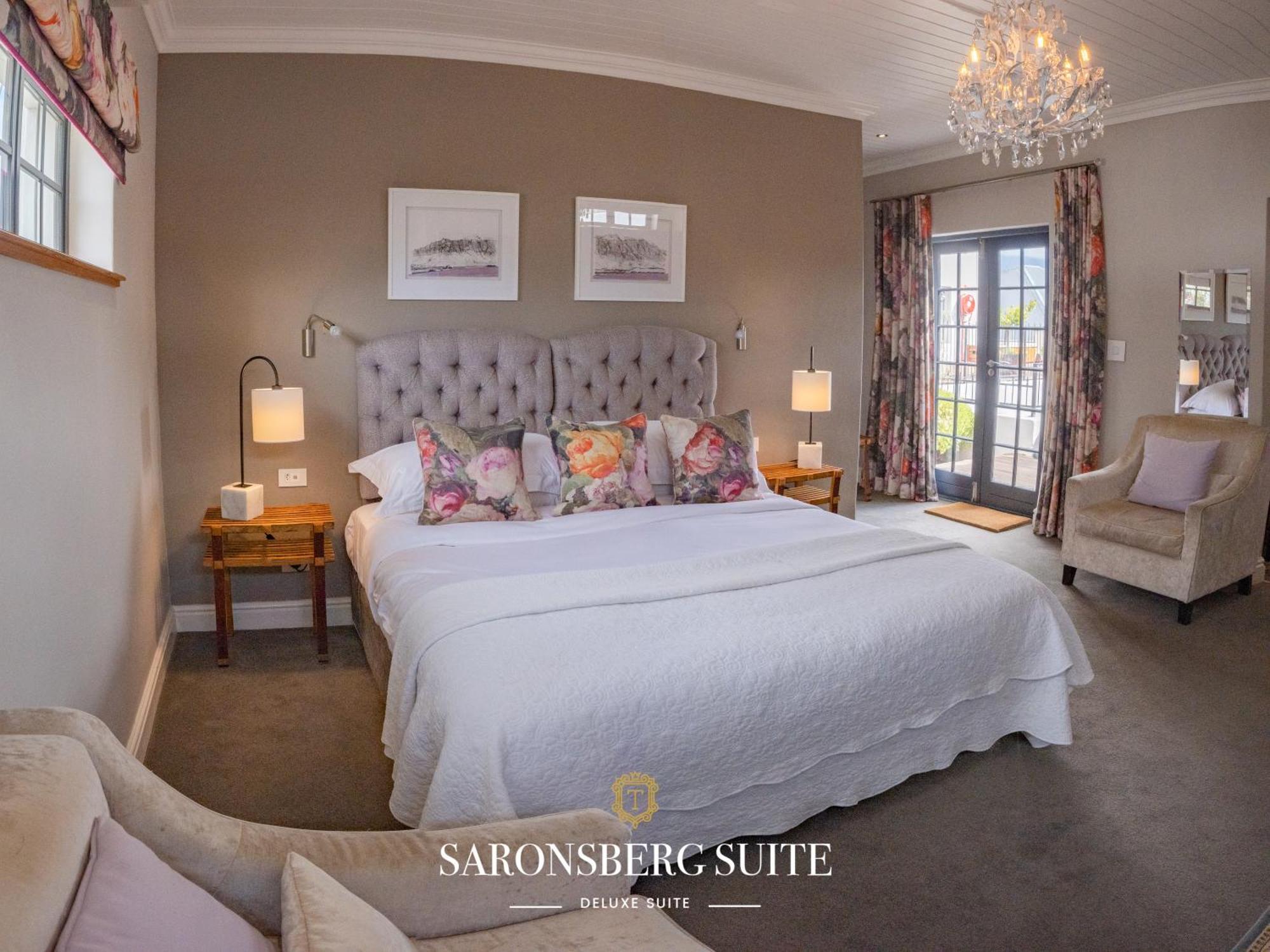 Tulbagh Boutique Heritage Hotel Værelse billede