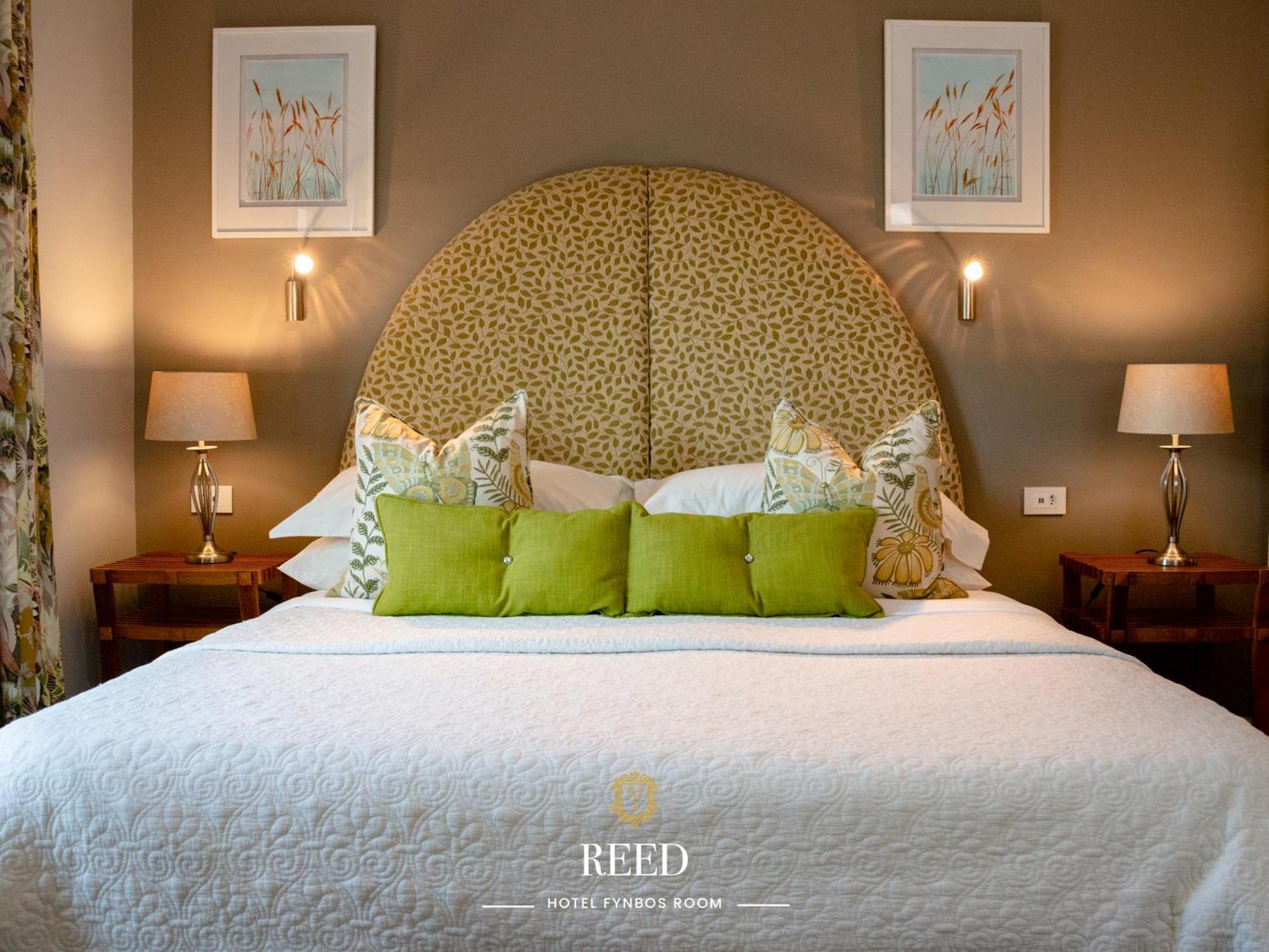 Tulbagh Boutique Heritage Hotel Eksteriør billede