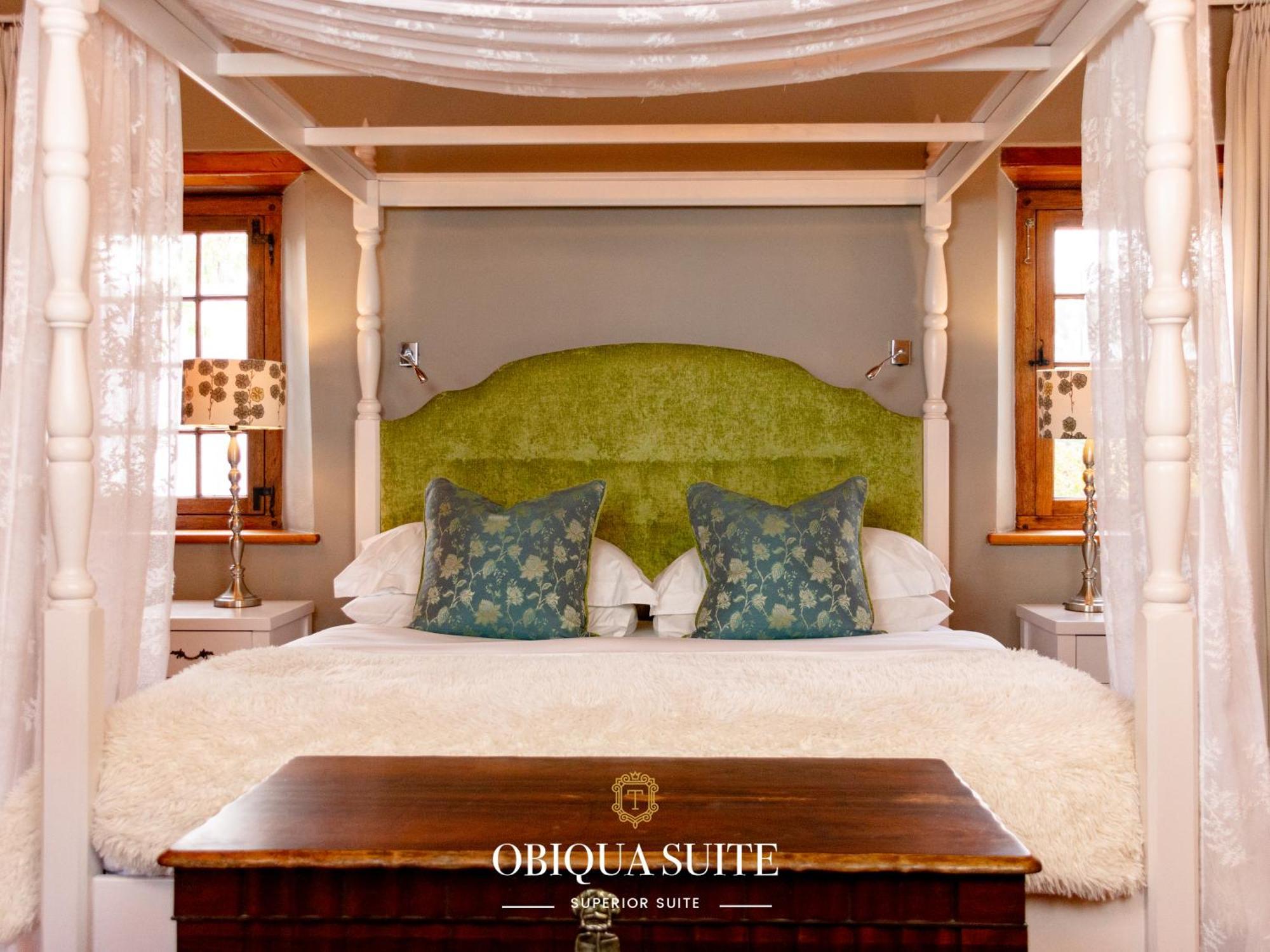 Tulbagh Boutique Heritage Hotel Værelse billede