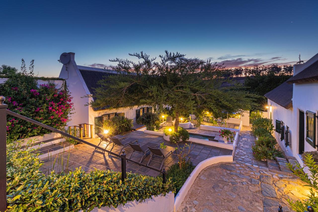 Tulbagh Boutique Heritage Hotel Eksteriør billede