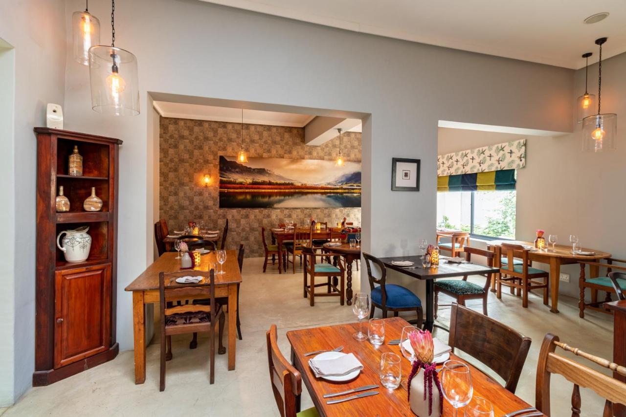 Tulbagh Boutique Heritage Hotel Eksteriør billede
